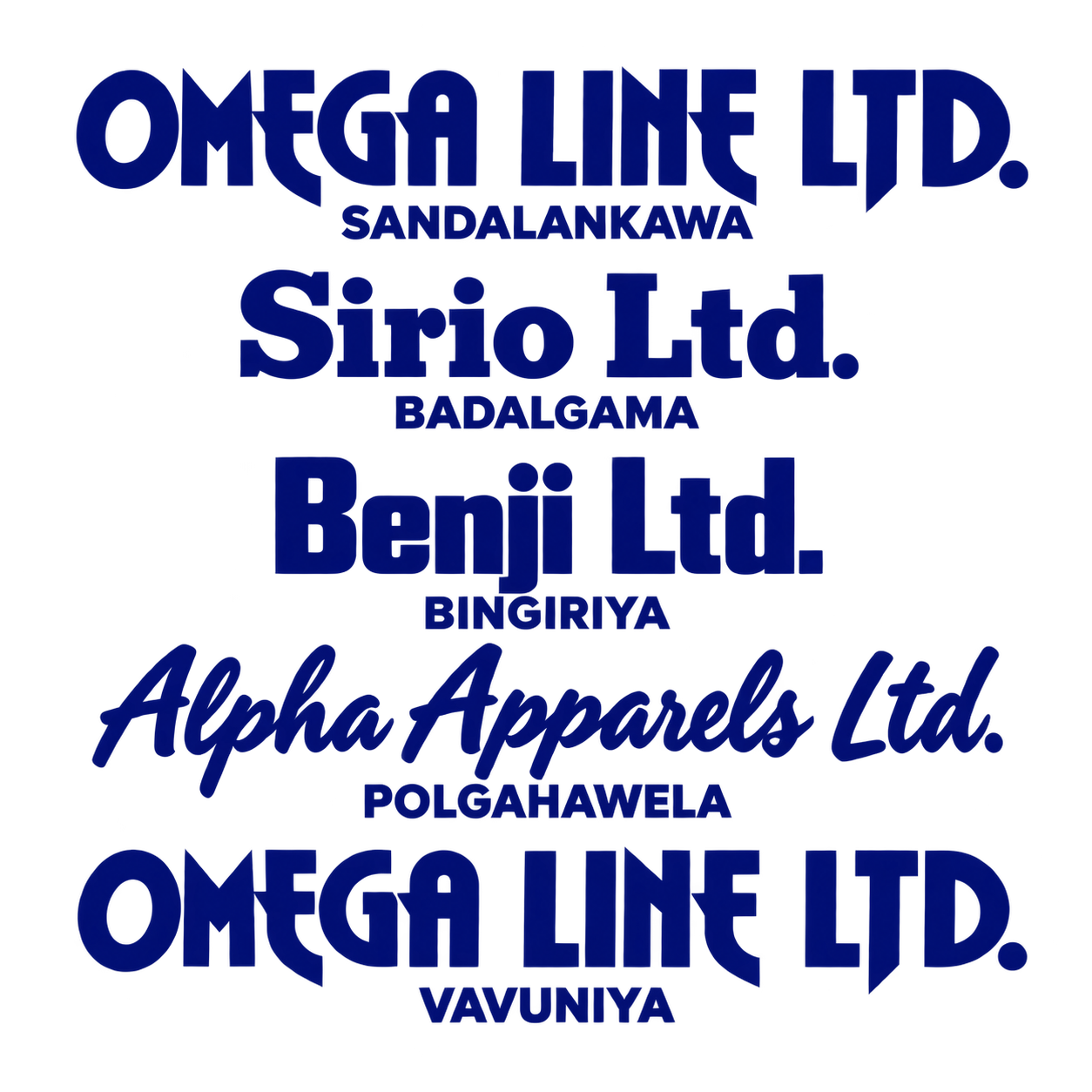 OMG - Co-Sponsor